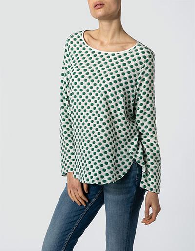 Marc O'Polo Blusenshirt im Punktedessin