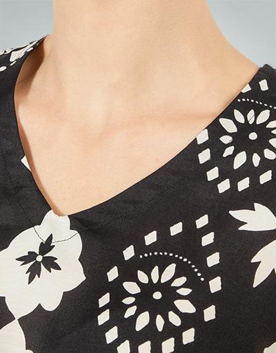 Marc O'Polo Blusenshirt Im Volantabschluss