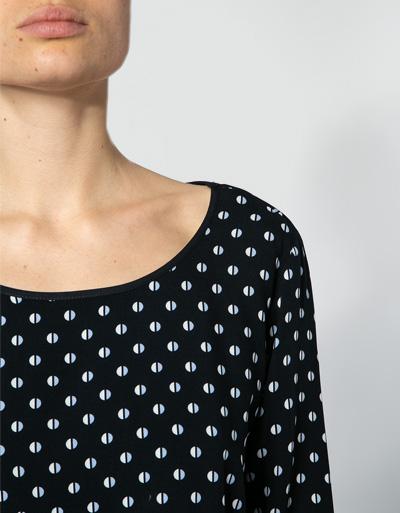 Marc O'Polo Blusenshirt Mit Allover-Muster