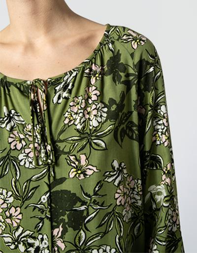 Marc O'Polo Blusenshirt Mit Allover-Print