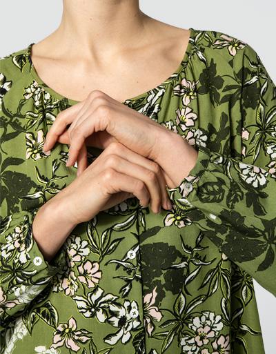Marc O'Polo Blusenshirt Mit Allover-Print