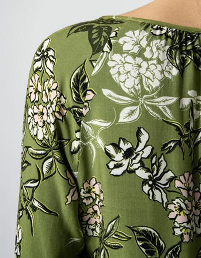 Marc O'Polo Blusenshirt Mit Allover-Print