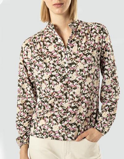 Marc O'Polo Blusenshirt Mit Blumenprint