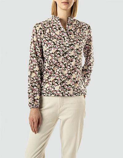 Marc O'Polo Blusenshirt mit Blumenprint