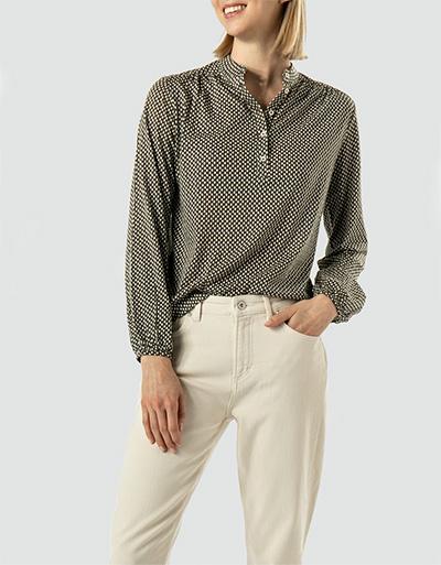 Marc O'Polo Blusenshirt mit Stehkragen