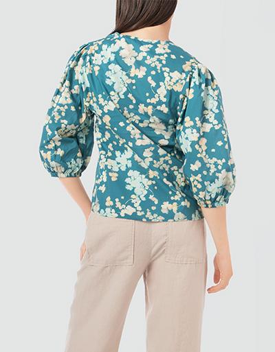 Marc O'Polo Blusenshirt Mit Volumenärmel