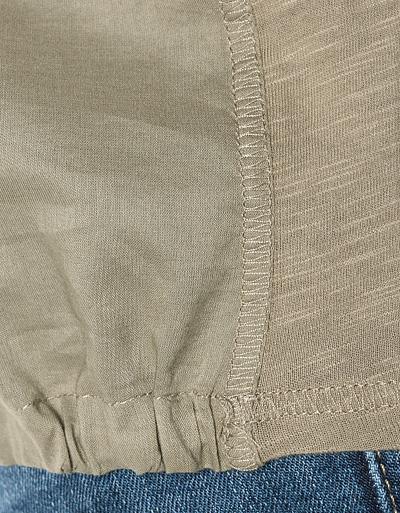 Marc O'Polo Blusentop Aus Baumwolle