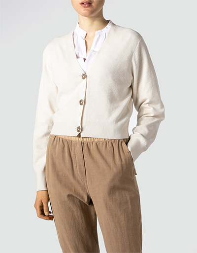 Marc O'Polo Cardigan aus Baumwolle und Leinen