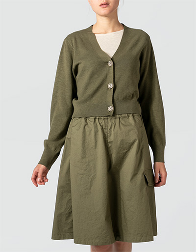 Marc O'Polo Cardigan aus Baumwolle und Leinen