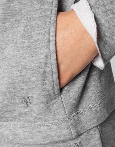 Marc O'Polo Cardigan Aus Double Face-Qualität