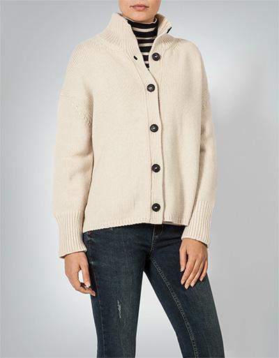 Marc O'Polo Cardigan aus Rippenstrick