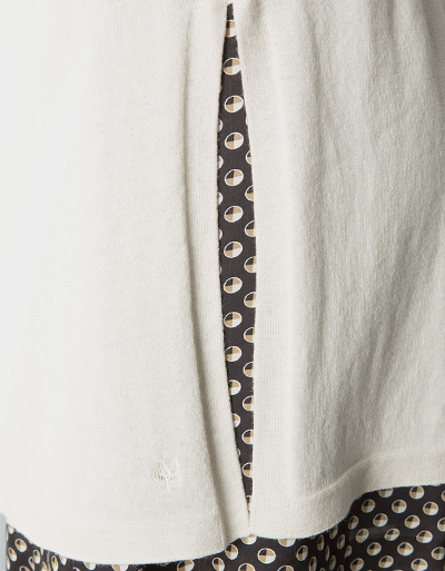 Marc O'Polo Cardigan Aus Schurwolle