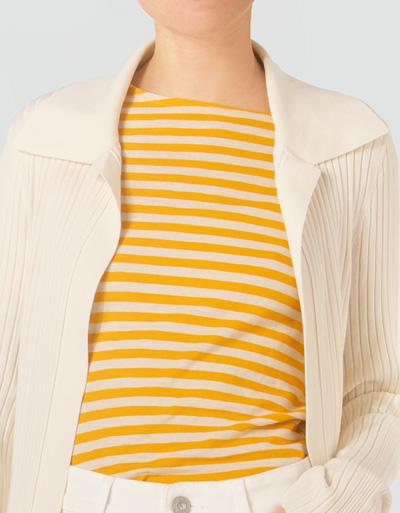 Marc O'Polo Cardigan Aus Weichem Rippenstrick