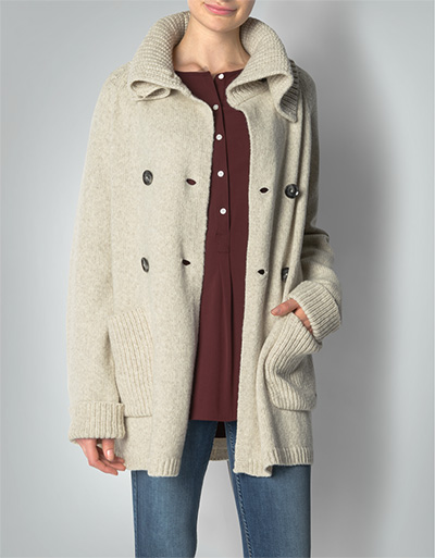 Marc O'Polo Cardigan Aus Wolle