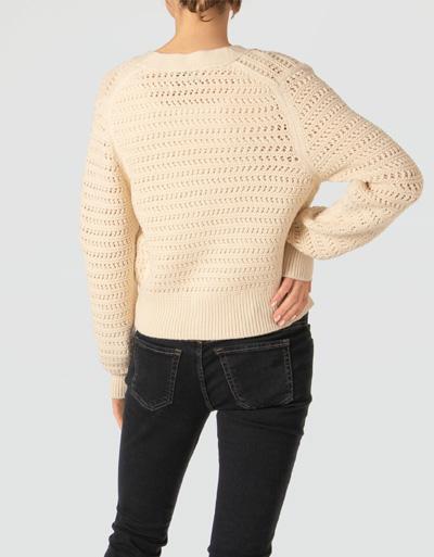 Marc O'Polo Cardigan Mit Ajour-Optik