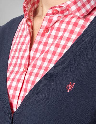 Marc O'Polo Cardigan Mit Kontrast- Facing Innen