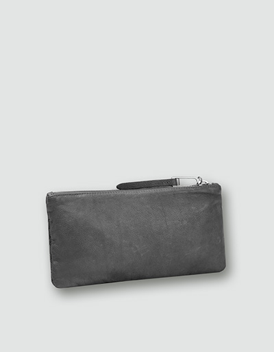 Marc O'Polo Clutch Mit Geflochtener Vorderseite