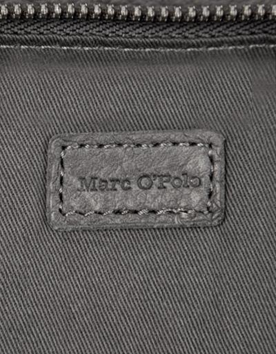 Marc O'Polo Clutch Mit Geflochtener Vorderseite