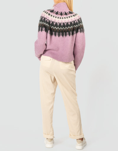 Marc O'Polo Cordhose Mit Elastikbund