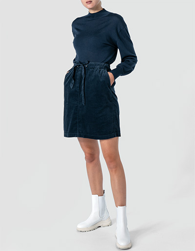 Marc O'Polo Cordrock aus Bio Baumwolle