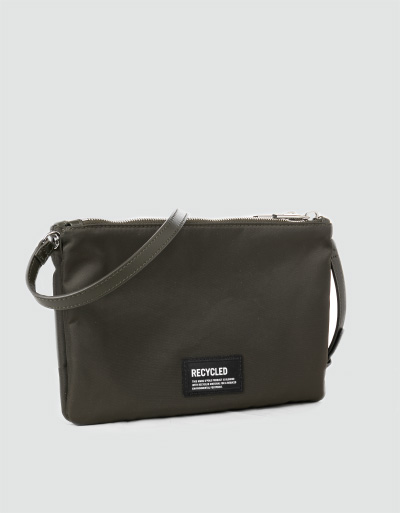 Marc O'Polo Crossbody Bag Aus Recycelter Qualität