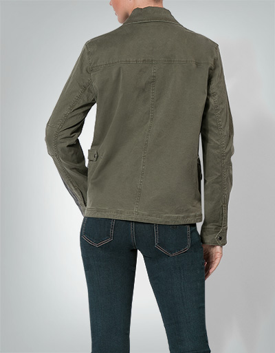 Marc O'Polo Fieldjacket Im Military-Stil