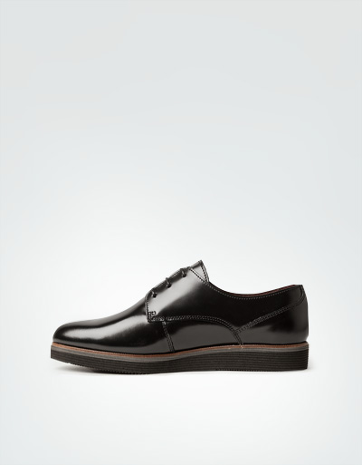 Marc O'Polo Halbschuh In Glanz-Optik