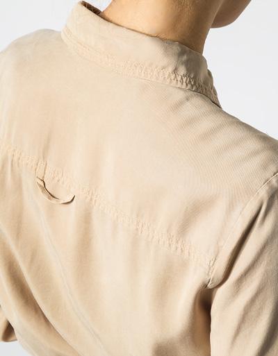 Marc O'Polo Hemblusenkleid Im Utility-Look