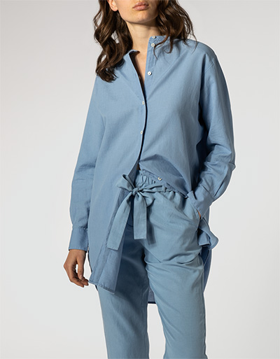 Marc O'Polo Hemdbluse im langen Schnitt