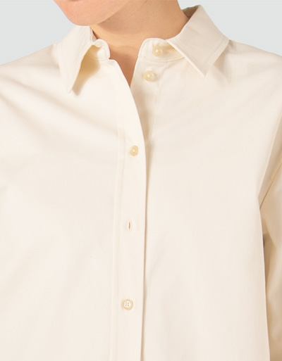 Marc O'Polo Hemdblusenkleid Im Lockeren Stil