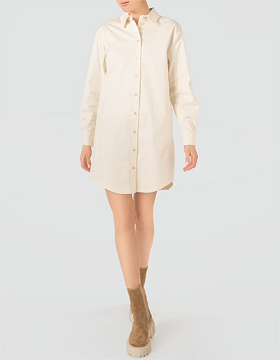 Marc O'Polo Hemdblusenkleid im lockeren Stil