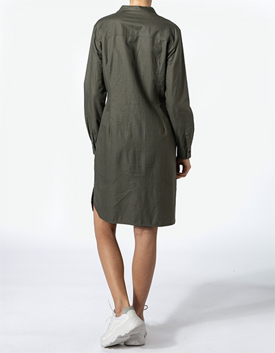 Marc O'Polo Hemdblusenkleid In Cleaner Optik