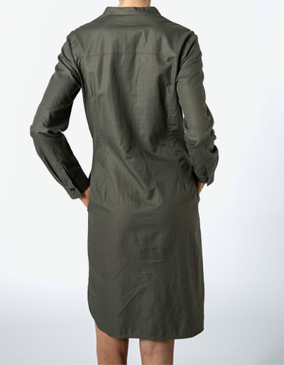 Marc O'Polo Hemdblusenkleid In Cleaner Optik