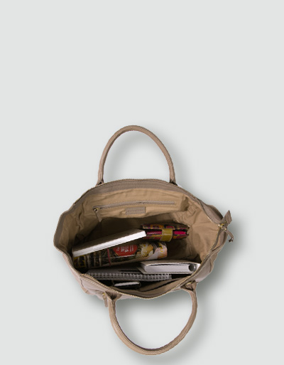 Marc O'Polo Henkeltasche Im Cleanen Look