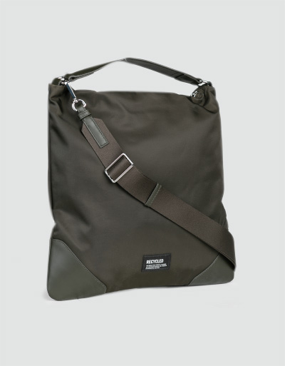 Marc O'Polo Hobo Bag Aus Recycelter Qualität