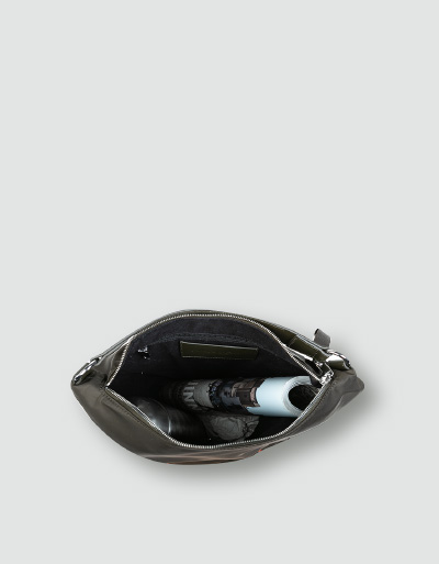 Marc O'Polo Hobo Bag Aus Recycelter Qualität