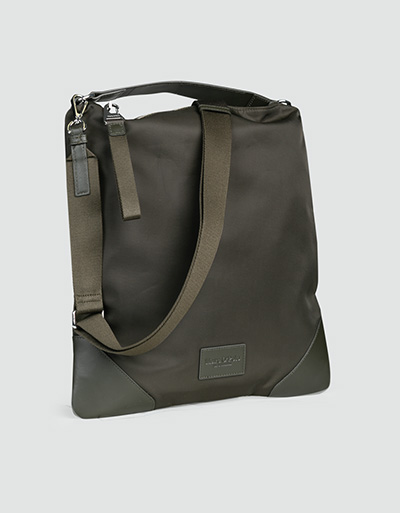 Marc O'Polo Hobo Bag aus recycelter Qualität