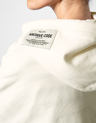 Marc O'Polo Hoodie Aus Bio Baumwolle