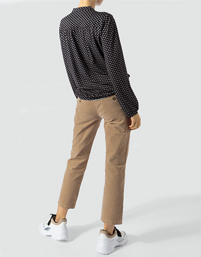 Marc O'Polo Hose Aus Baumwoll-Samt