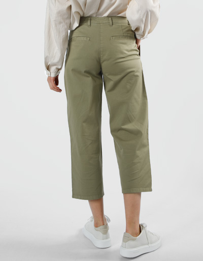 Marc O'Polo Hose Aus Bio Baumwolle