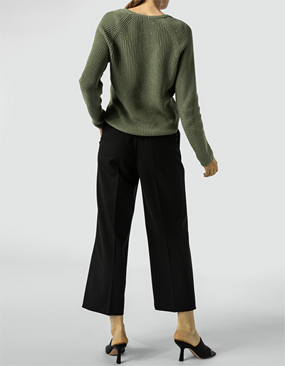 Marc O'Polo Hose Aus Schurwolle