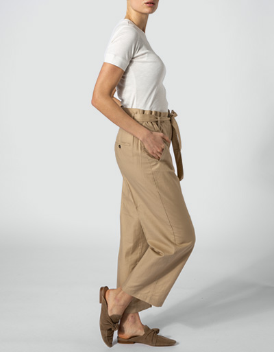 Marc O'Polo Hose Feda Im Paperbag-Stil