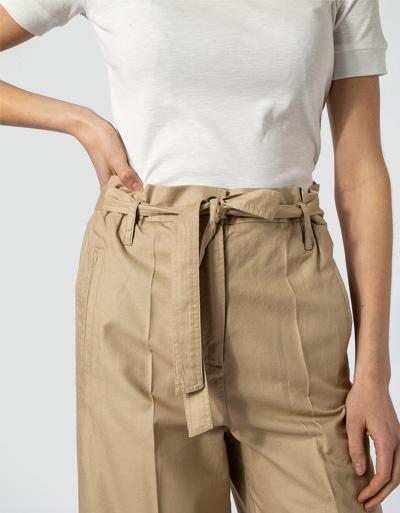 Marc O'Polo Hose Feda Im Paperbag-Stil