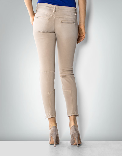 Marc O'Polo Hose Im Biker-Look