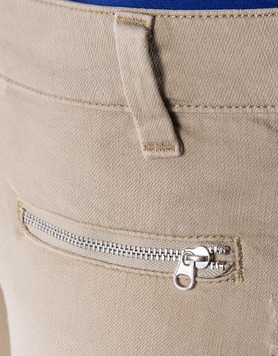 Marc O'Polo Hose Im Biker-Look