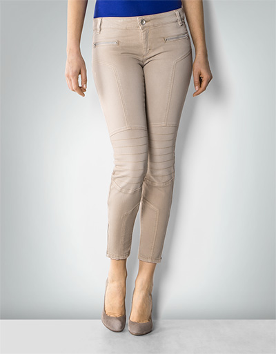 Marc O'Polo Hose im Biker-Look