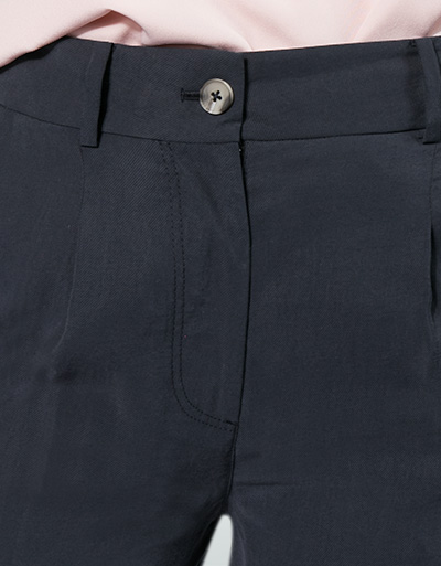 Marc O'Polo Hose Im Geraden Schnitt