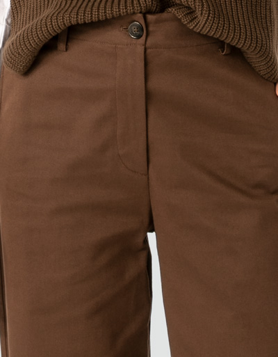 Marc O'Polo Hose Im Marlene Stil