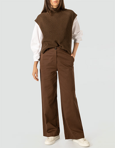 Marc O'Polo Hose im Marlene Stil