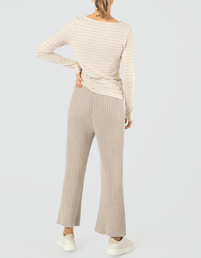 Marc O'Polo Hose In Softer Rippenstrick-Qualität